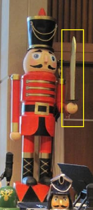 nutcracker